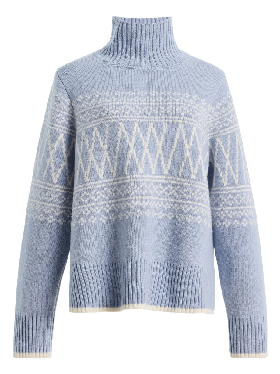 Setesdal Wool-Cashmere Pullover Setesdal Wool-Cashmere Pullover