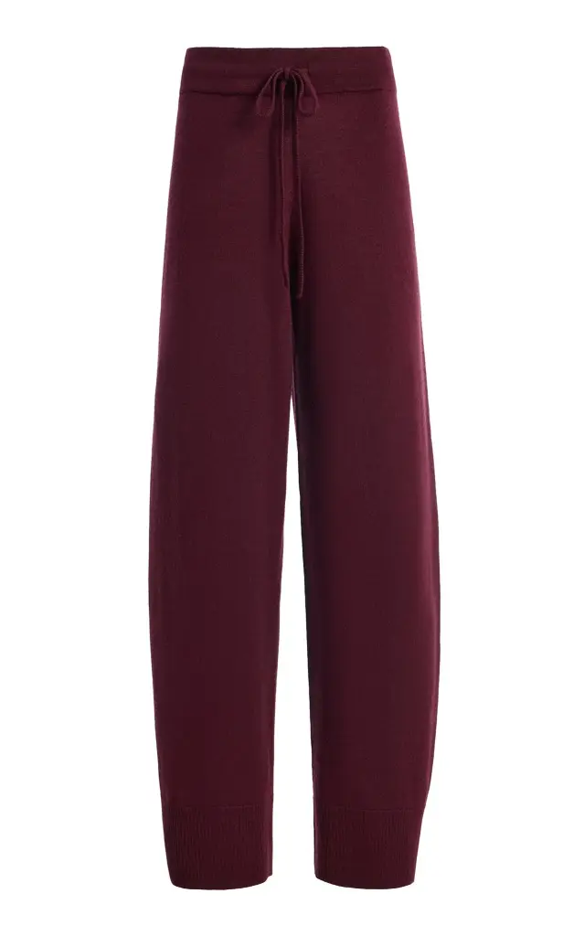 Geilo Wool Track Pants