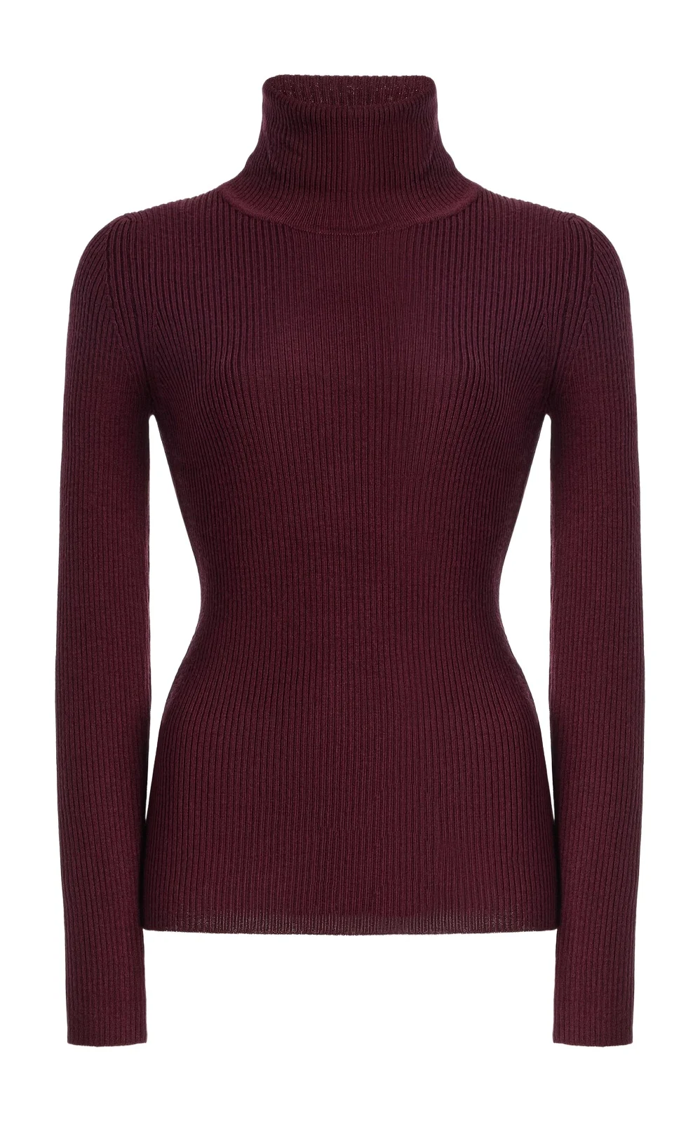 Geilo Wool-Blend Turtleneck Sweater Geilo Wool-Blend Turtleneck Sweater