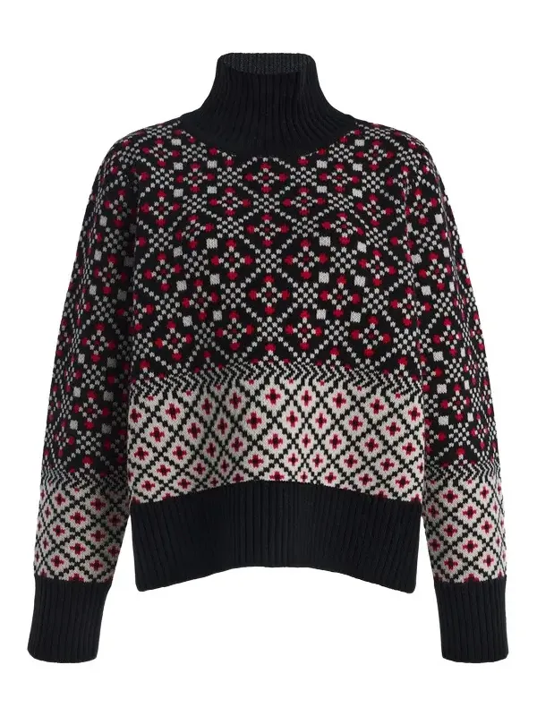 We Norwegians Telemark Wool Sweater