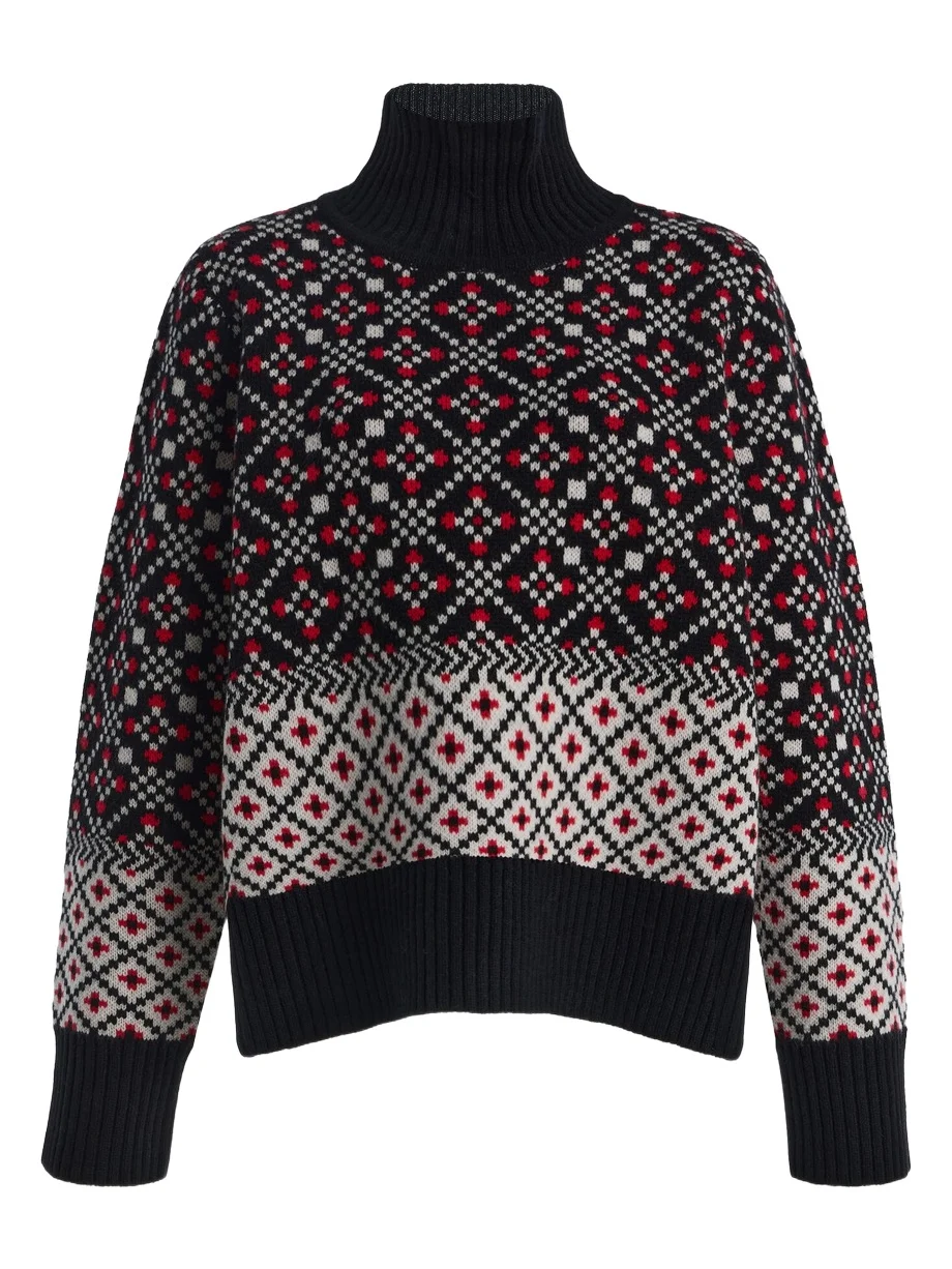 Telemark Wool Sweater Telemark Wool Sweater