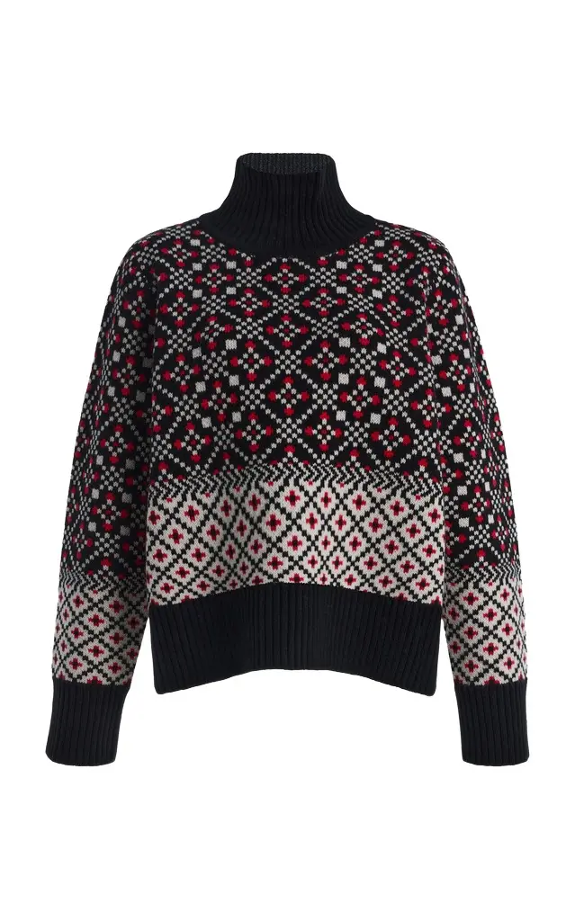 Telemark Wool Sweater