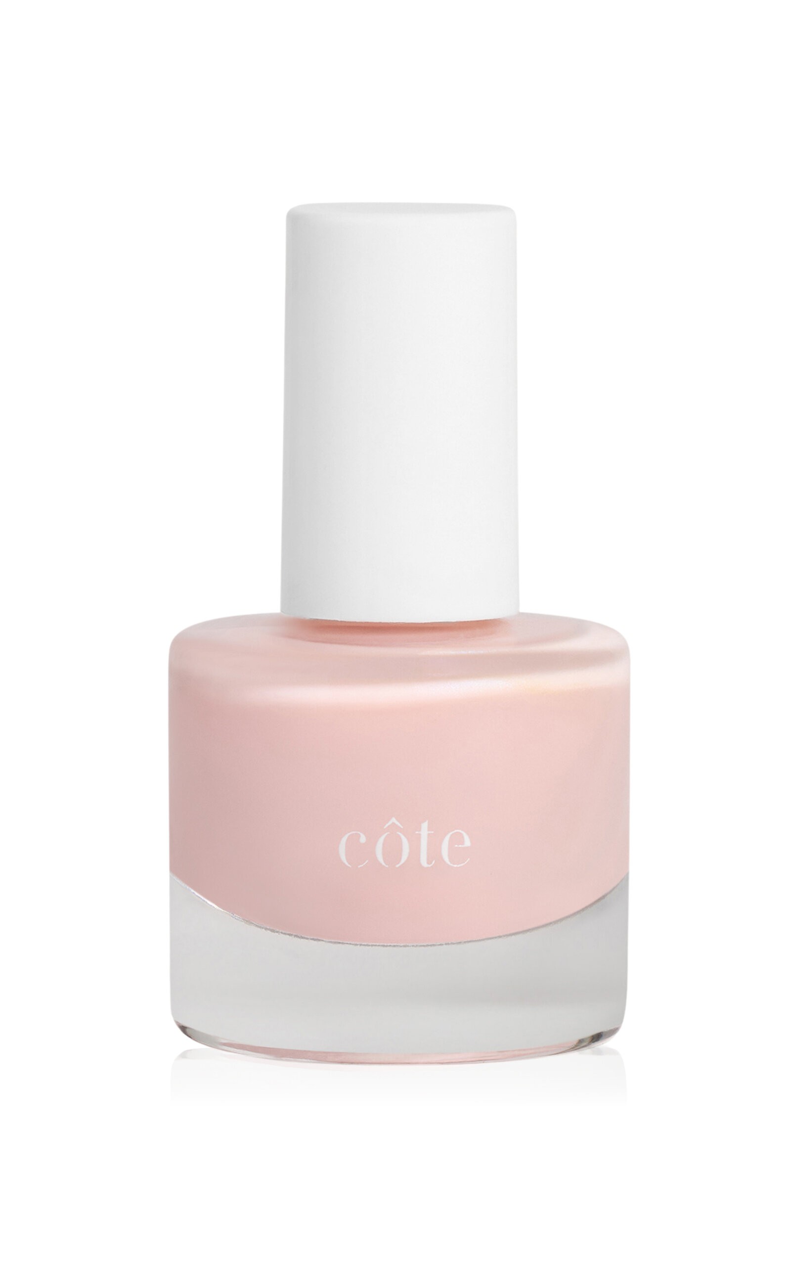 Côte Beauty Blush & Bashful Nail Polish - En Pointe