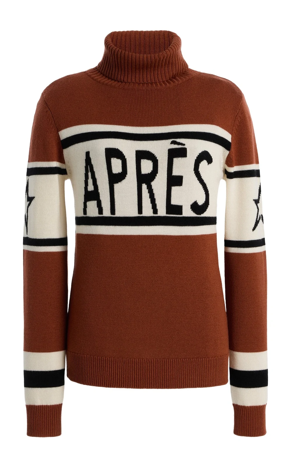 Schild Apres-Knit Wool Sweater Schild Apres-Knit Wool Sweater