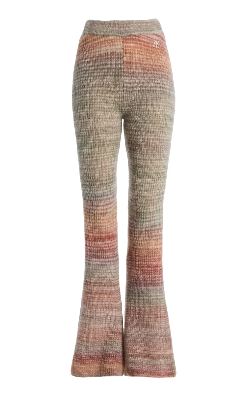 Perfect Moment Striped Knit Pants