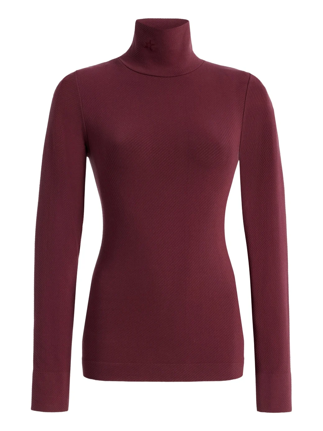 Seamless Thermal Ski Top Seamless Thermal Ski Top