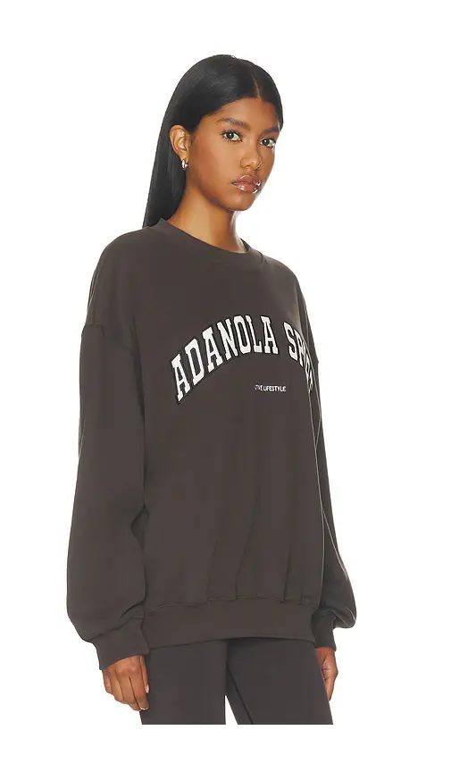 Adanola AS Oversized Sweatshirt | Thumbnail 2 Adanola AS Oversized Sweatshirt | Thumbnail 2