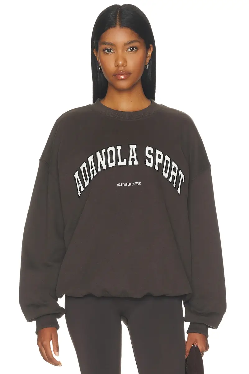 AS Oversized Sweatshirt AS Oversized Sweatshirt