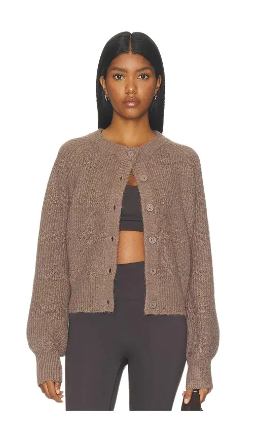Button Up Cardigan