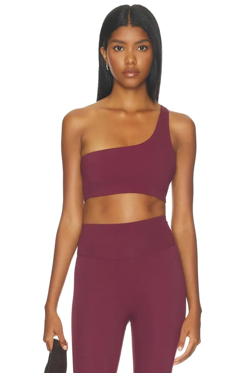 Adanola Ultimate Double Strap One Shoulder Bra