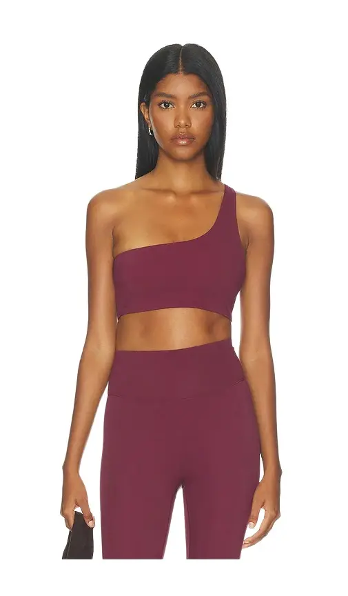Ultimate Double Strap One Shoulder Bra Ultimate Double Strap One Shoulder Bra