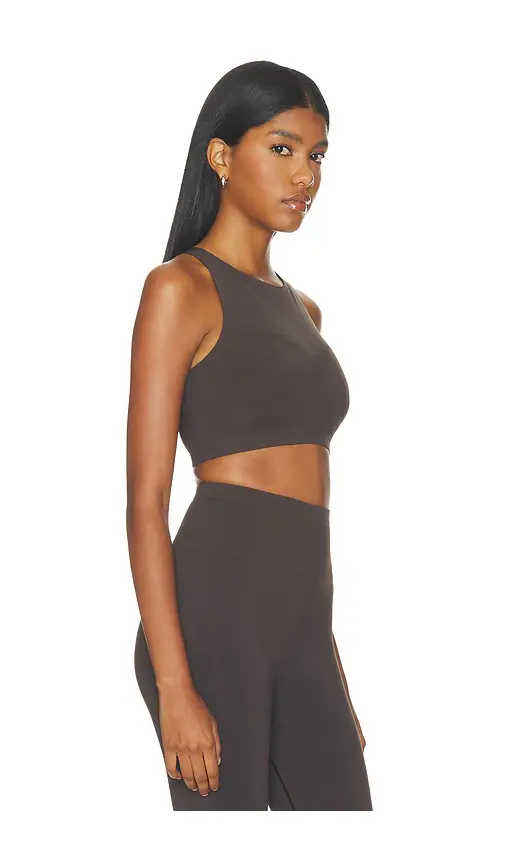 Adanola Seamless Racer Tank Bra | Thumbnail 2 Adanola Seamless Racer Tank Bra | Thumbnail 2