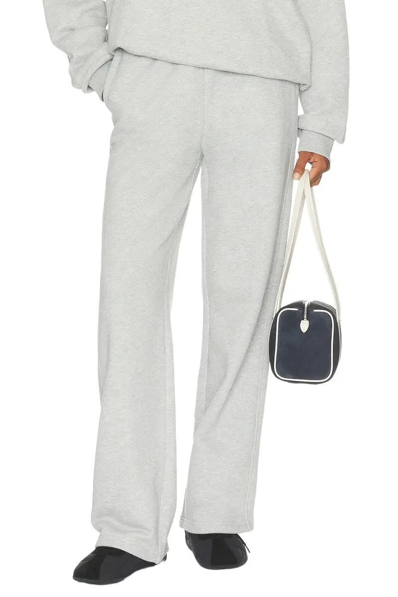 Straight Leg Sweatpants Straight Leg Sweatpants
