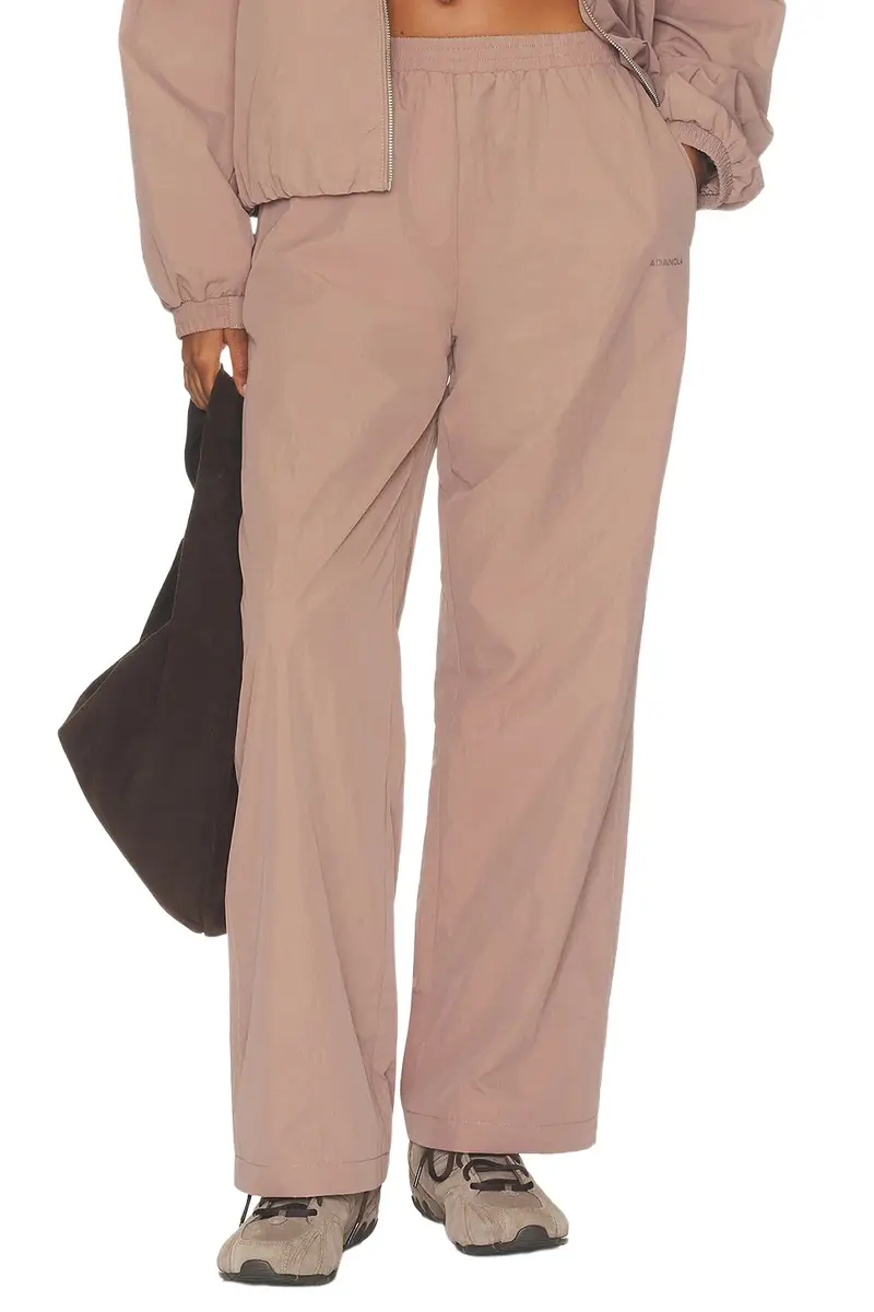 Cuffed Track Pants Cuffed Track Pants