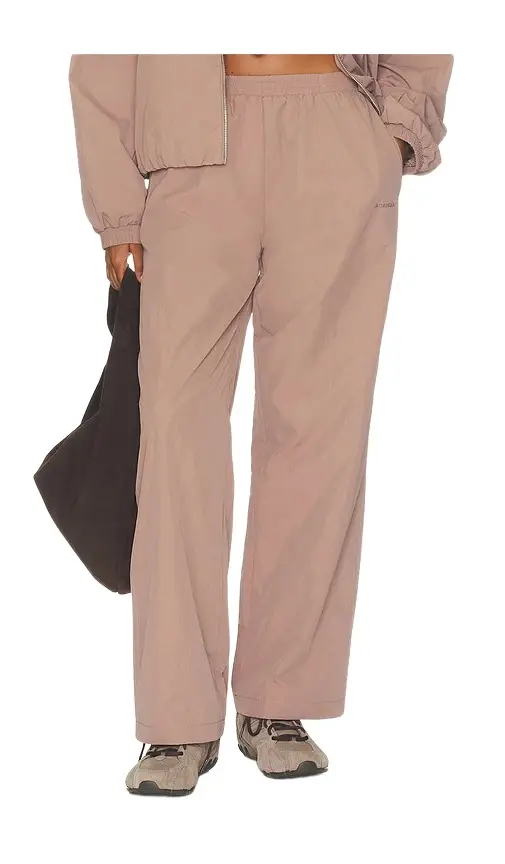 Cuffed Track Pants