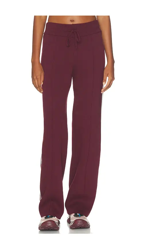 Adanola Straight Leg Knit Pants | Thumbnail 2