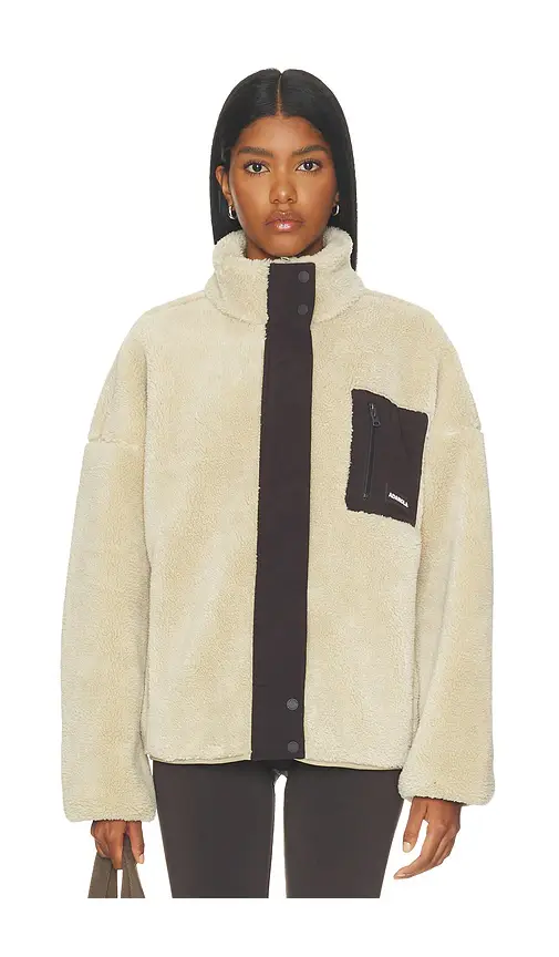 Adanola Pocket Fleece Jacket | Thumbnail 2 Adanola Pocket Fleece Jacket | Thumbnail 2