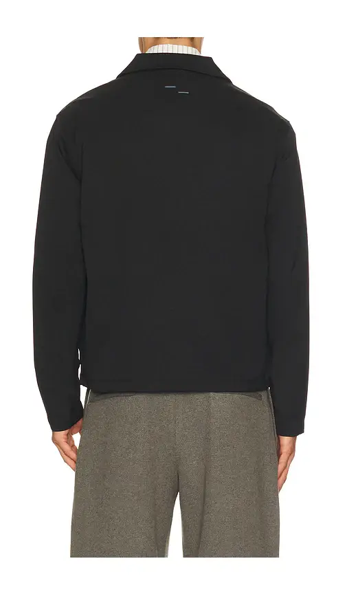 Filling Pieces Twill Wool Coach Jacket | Thumbnail 2