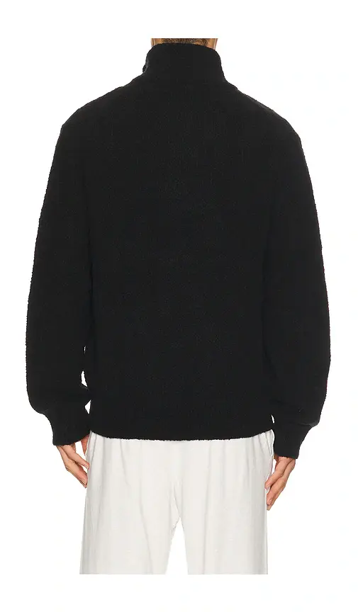 PAIGE Donover Quarter Zip Sweater | Thumbnail 2