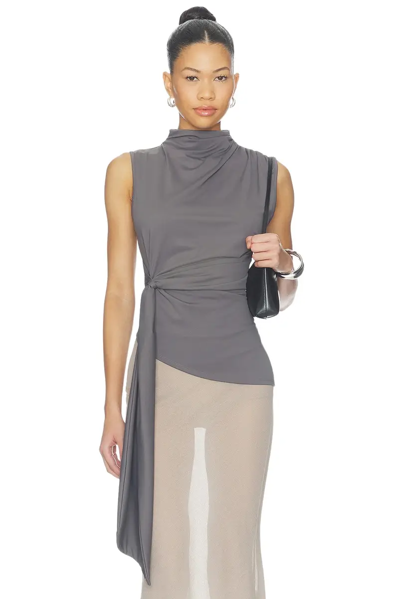 Marisol Drape Top Marisol Drape Top