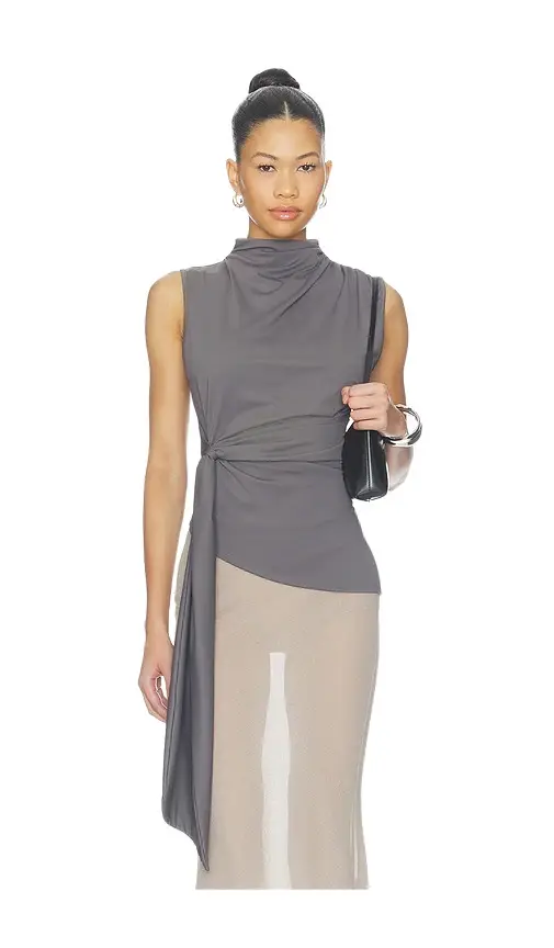 Marisol Drape Top Marisol Drape Top