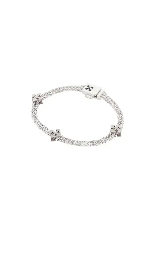 Off-White Arrow Bracelet
