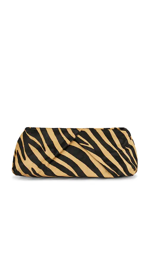 B-Low The Belt Jino Calf-hair Clutch | Thumbnail 2 B-Low The Belt Jino Calf-hair Clutch | Thumbnail 2