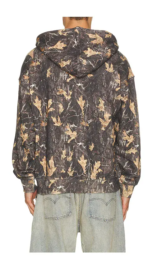 Guess Jeans Zip Up Hoodie | Thumbnail 2 Guess Jeans Zip Up Hoodie | Thumbnail 2