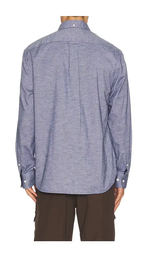 Barbour Nevis Authentic Textured Shirt | Thumbnail 2 Barbour Nevis Authentic Textured Shirt | Thumbnail 2