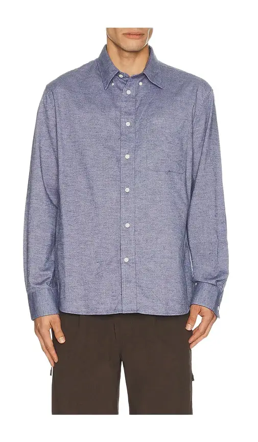 Barbour Nevis Authentic Textured Shirt