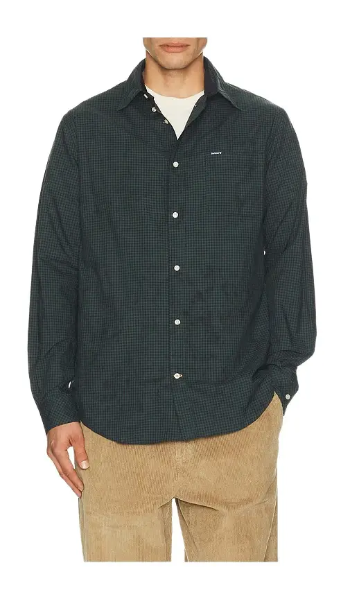 Barbour Harbourwall Shirt