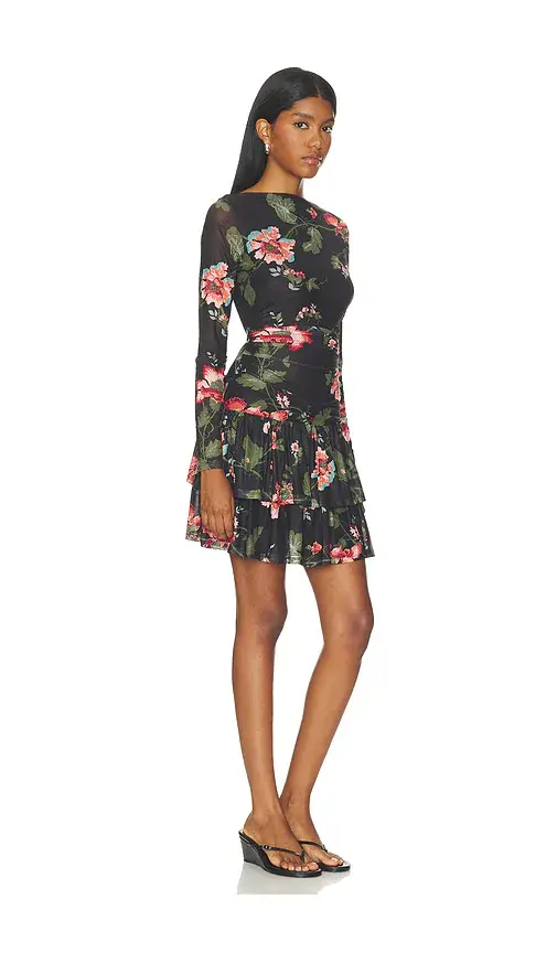 Cleobella Winifred Mini Dress | Thumbnail 2