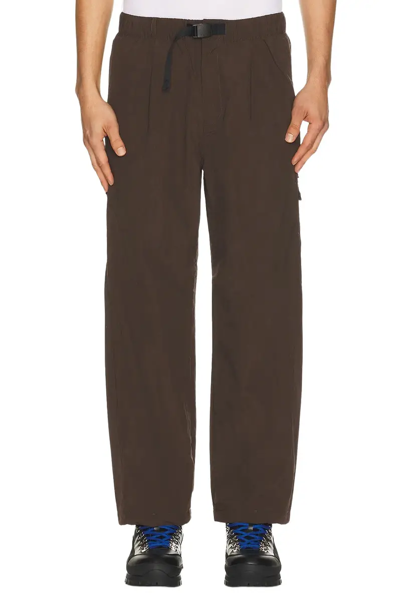 Nylon Double Rip Pants Nylon Double Rip Pants