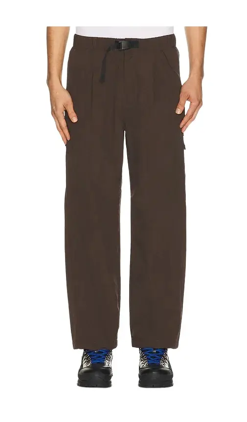 Snow Peak Nylon Double Rip Pants
