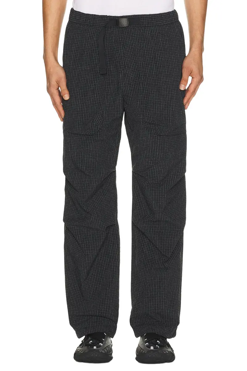 Kasuri Ripstop Pants Kasuri Ripstop Pants