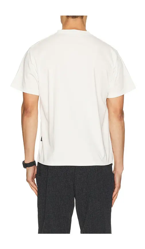 Snow Peak Sp Reflective Typography T-Shirt | Thumbnail 2