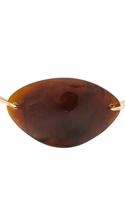 8 Other Reasons Amber Dome Choker | Thumbnail 2 8 Other Reasons Amber Dome Choker | Thumbnail 2