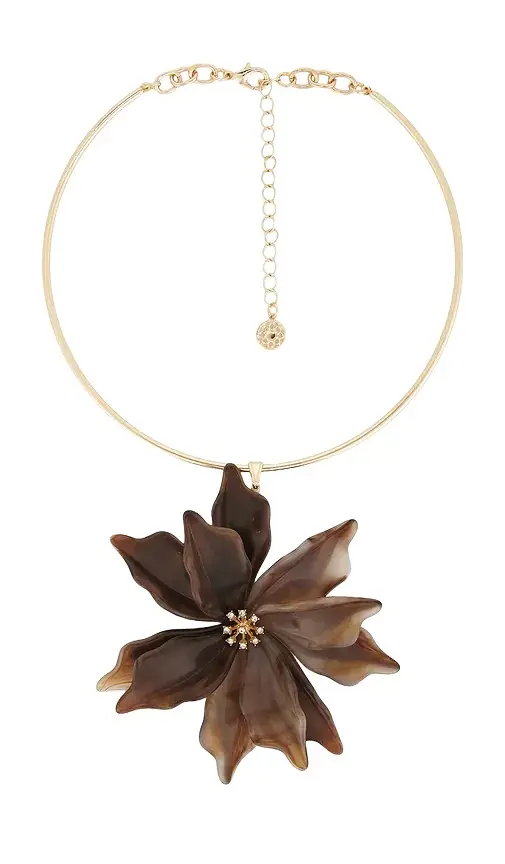 8 Other Reasons Bloom Acrylic Choker