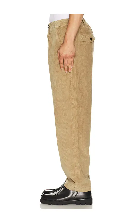 Barbour Stretch Cord Relaxed Fit Pant | Thumbnail 2 Barbour Stretch Cord Relaxed Fit Pant | Thumbnail 2