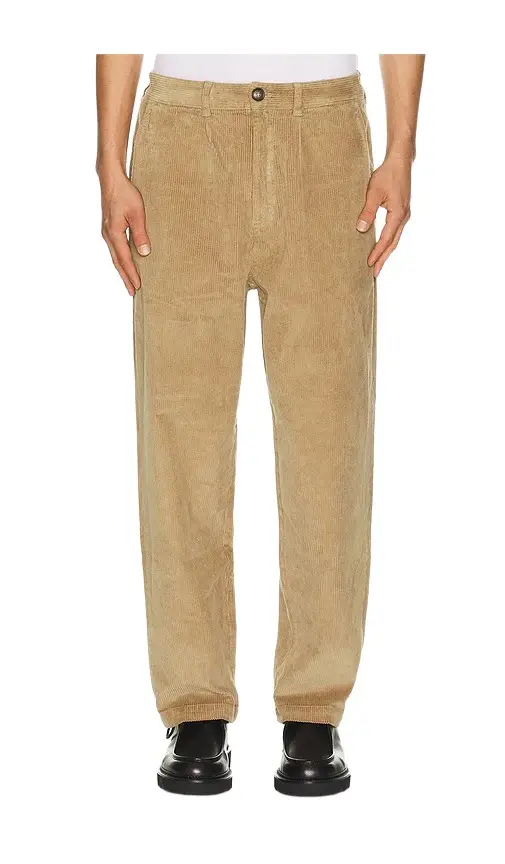 Barbour Stretch Cord Relaxed Fit Pant