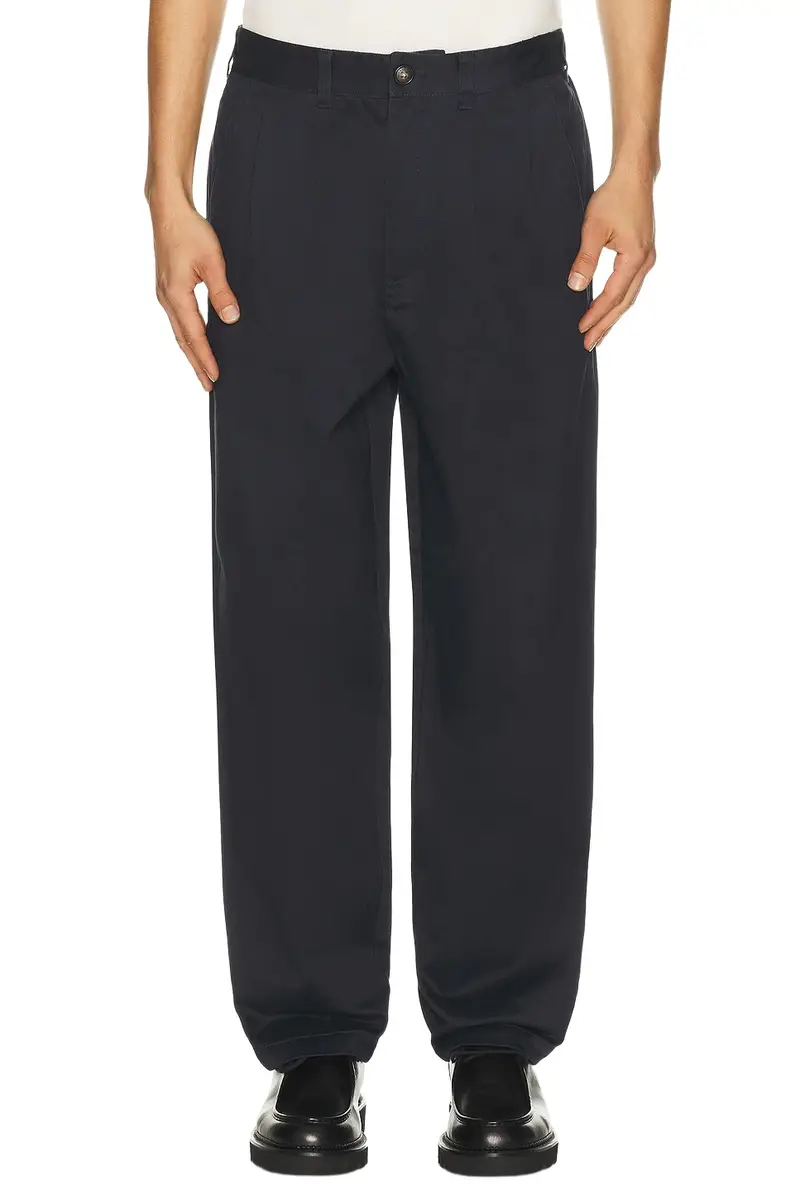 Yorklane Twill Trouser