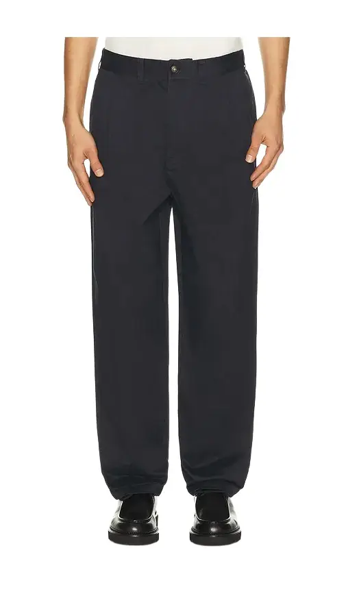 Barbour Yorklane Twill Trouser