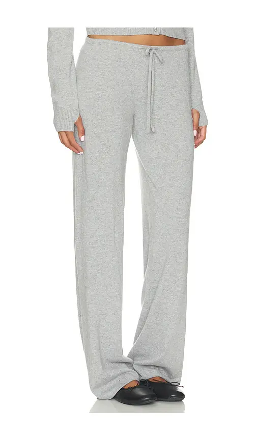 Frankies Bikinis Jude Cashmere Pant | Thumbnail 2 Frankies Bikinis Jude Cashmere Pant | Thumbnail 2