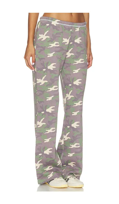 Frankies Bikinis Legacy Terry Sweatpant | Thumbnail 2 Frankies Bikinis Legacy Terry Sweatpant | Thumbnail 2