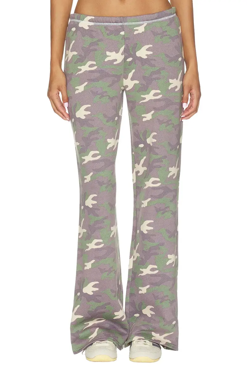Frankies Bikinis Legacy Terry Sweatpant | Thumbnail 1 Frankies Bikinis Legacy Terry Sweatpant | Thumbnail 1