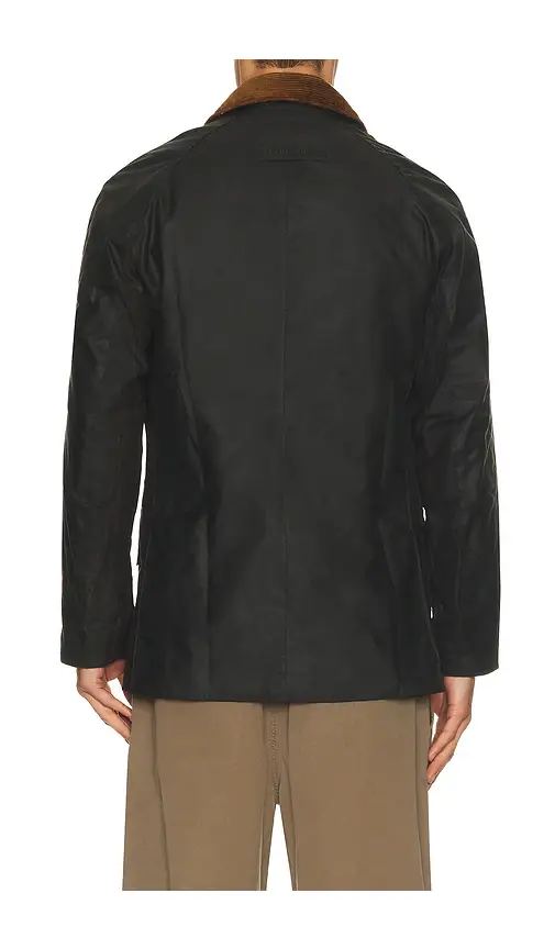 Barbour Icons Ashby Wax Jacket | Thumbnail 2 Barbour Icons Ashby Wax Jacket | Thumbnail 2