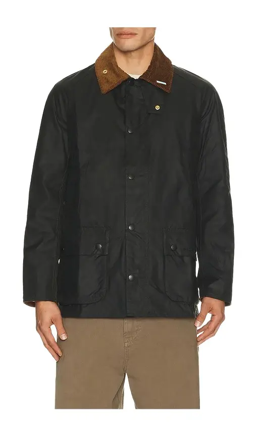 Barbour Icons Ashby Wax Jacket
