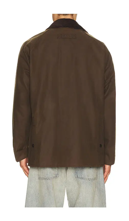 Barbour Icons Bedale Wax Jacket | Thumbnail 2
