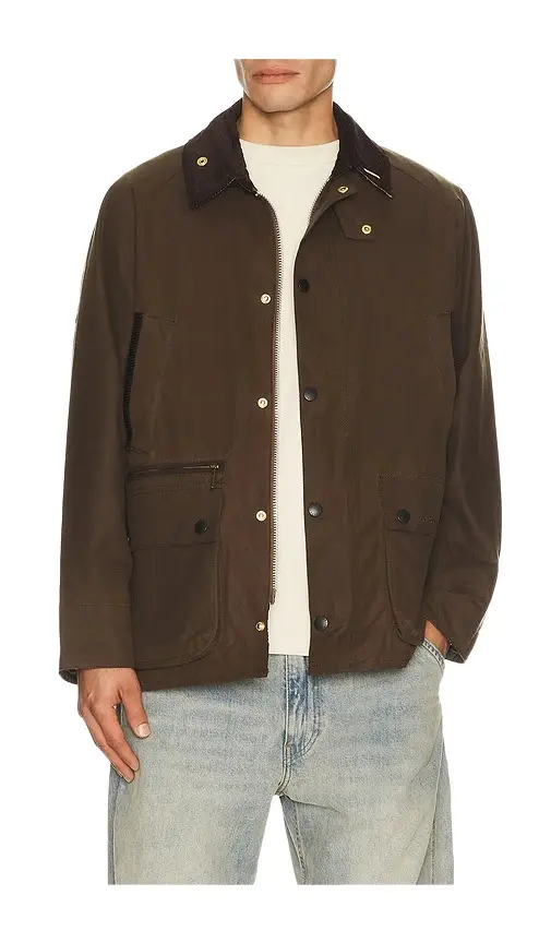 Barbour Icons Bedale Wax Jacket