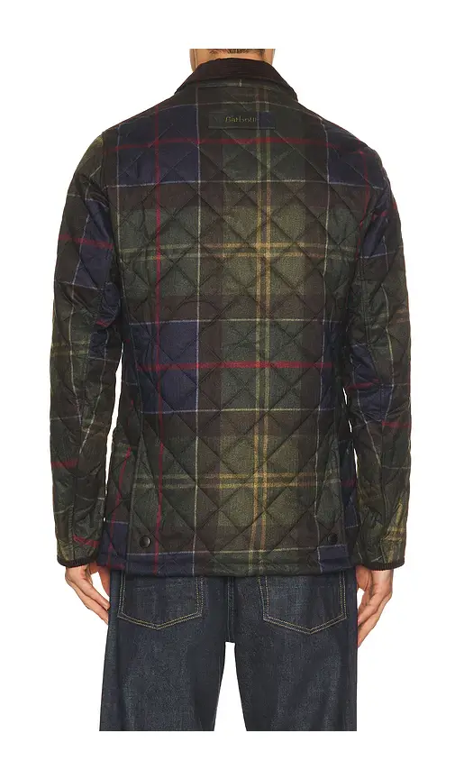 Barbour Icons Tartan Heritage Jacket | Thumbnail 2 Barbour Icons Tartan Heritage Jacket | Thumbnail 2